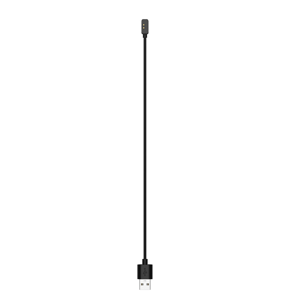 Techsuit TXC2 Charging Cable for Xiaomi Smart Band 7 Pro / Redmi Watch 2 / Watch 2 Lite, USB-A, Black