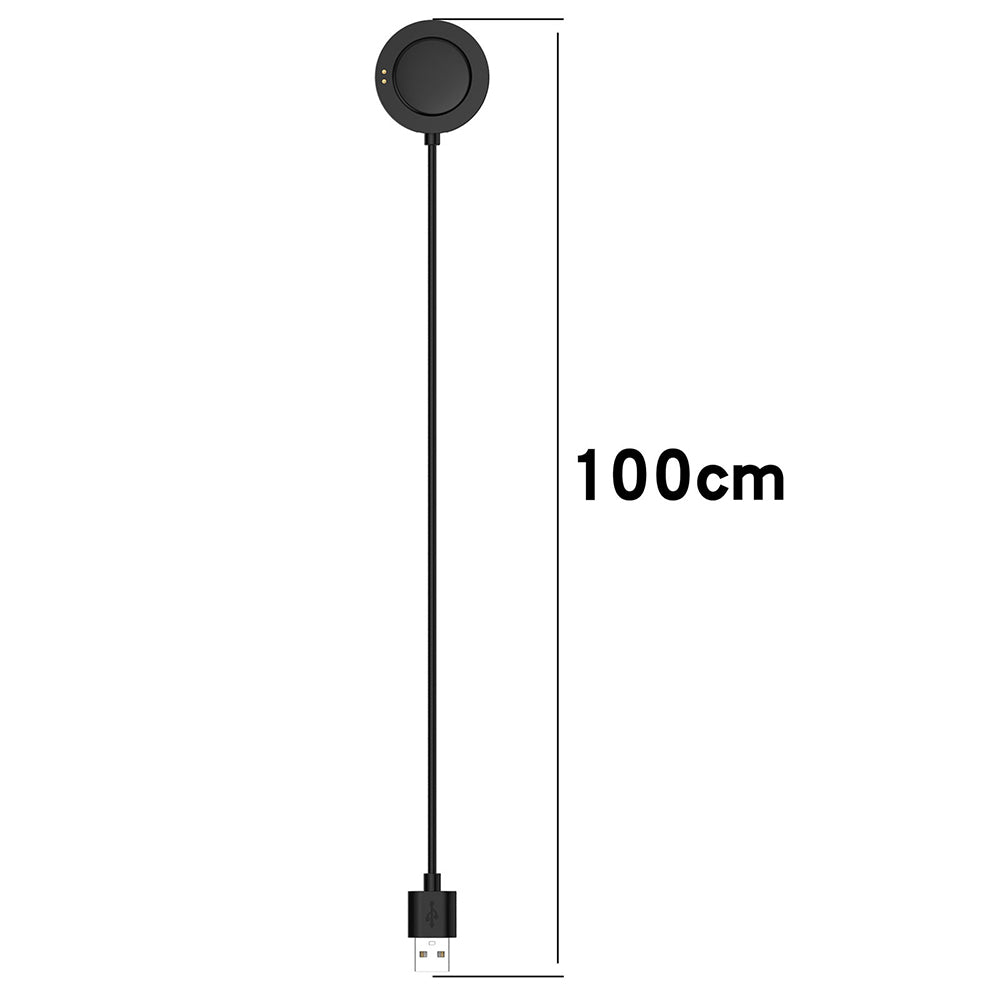 Kabel ładowania Techsuit TXC5 do Xiaomi Watch Series, USB-A, Biały