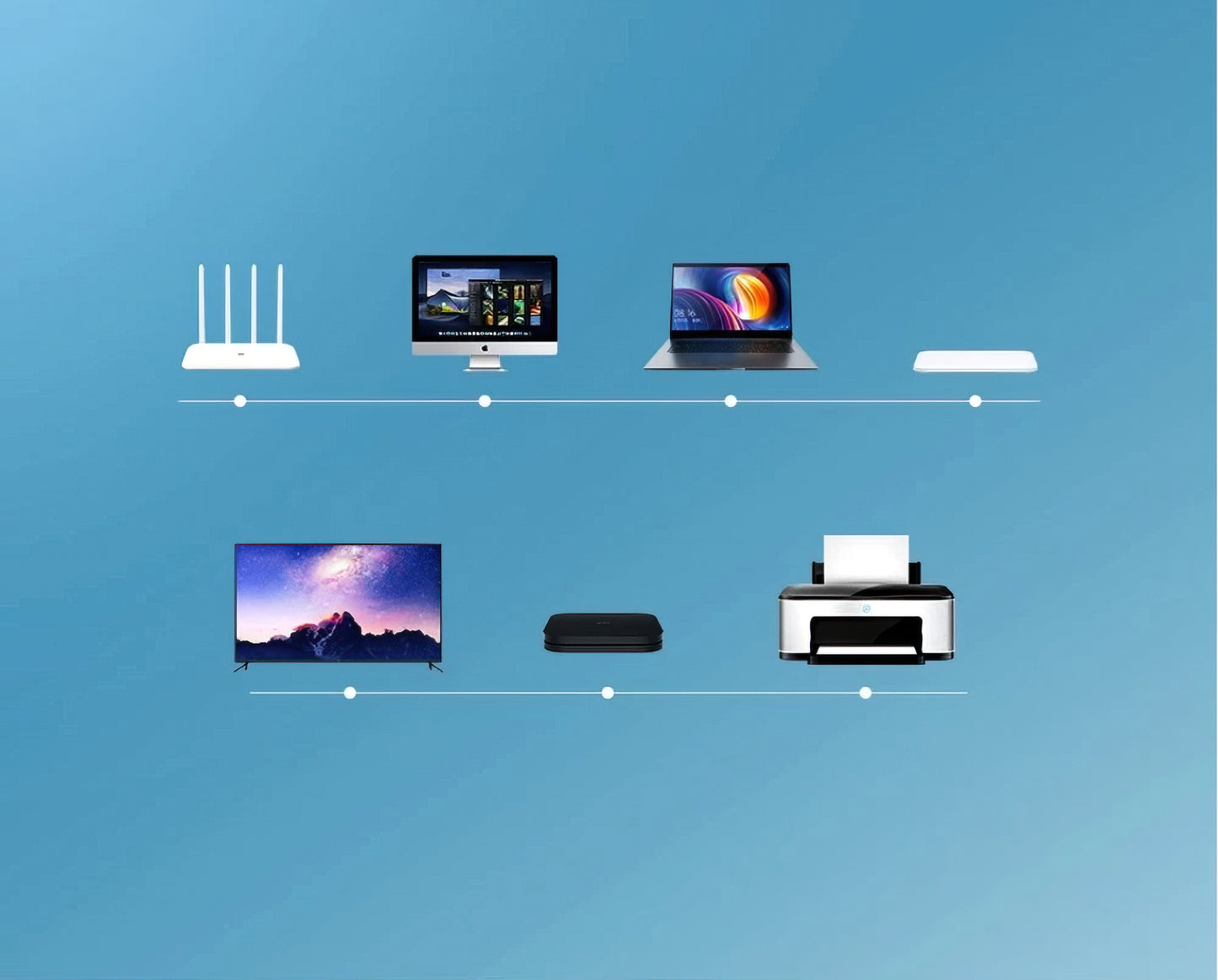 Kabel sieciowy UGREEN NW102 Flat, UTP, Cat6, 3m, Czarny