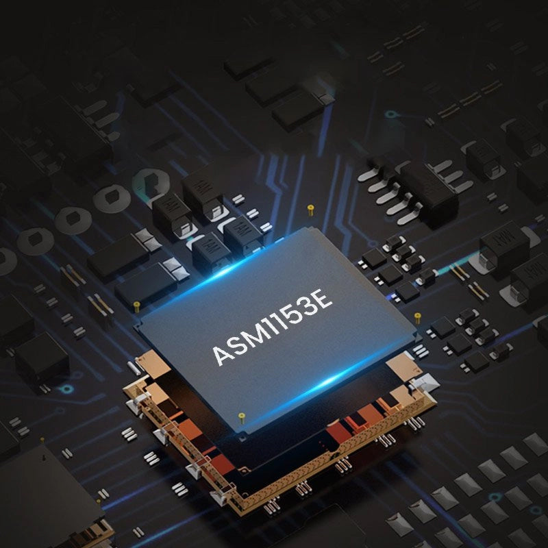 Kabel SATA UGREEN CM321, USB-A 3.0 - SATA 2,5 cala, 0,5 m, Czarny