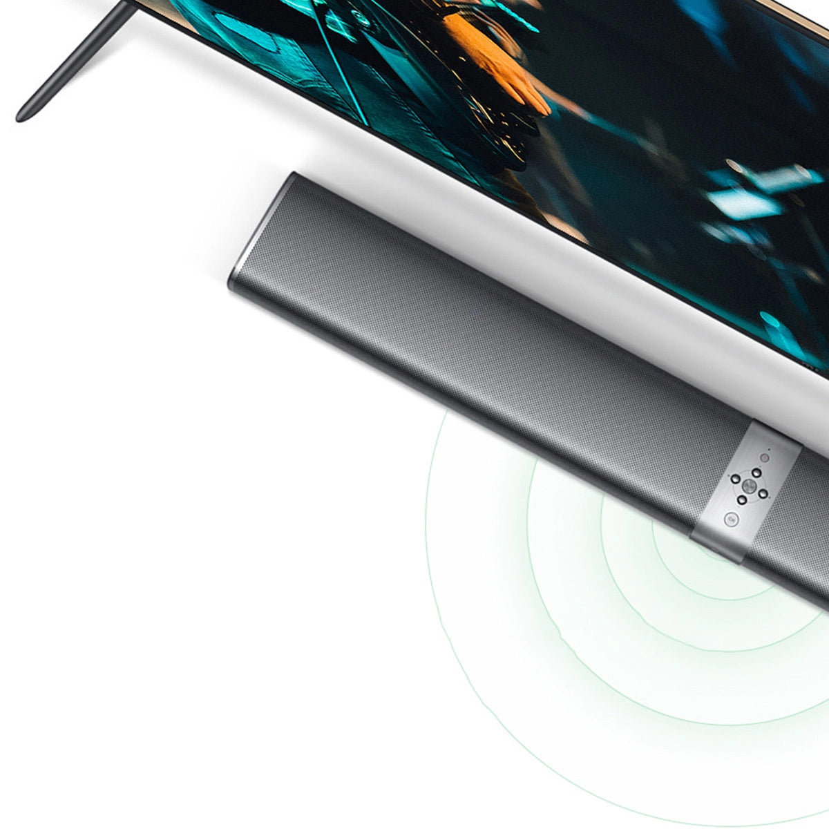 Kabel wideo UGREEN kątowy, HDMI - HDMI, 4K, 1m, czarny
