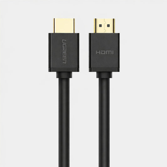 Kabel wideo UGREEN HD104, HDMI - HDMI, 4K, 20m, czarny