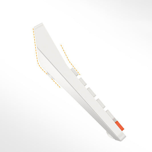 Kalkulator biurkowy Yesido EC10, Biały