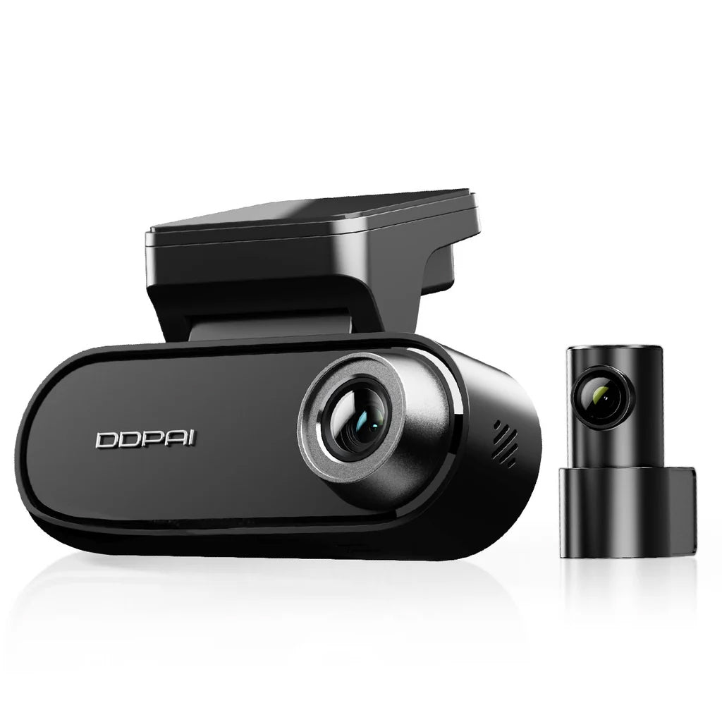 Kamera Samochodowa Przód Tył DDPAI N5 Dual, 4K, Wi-Fi, GPS, AI