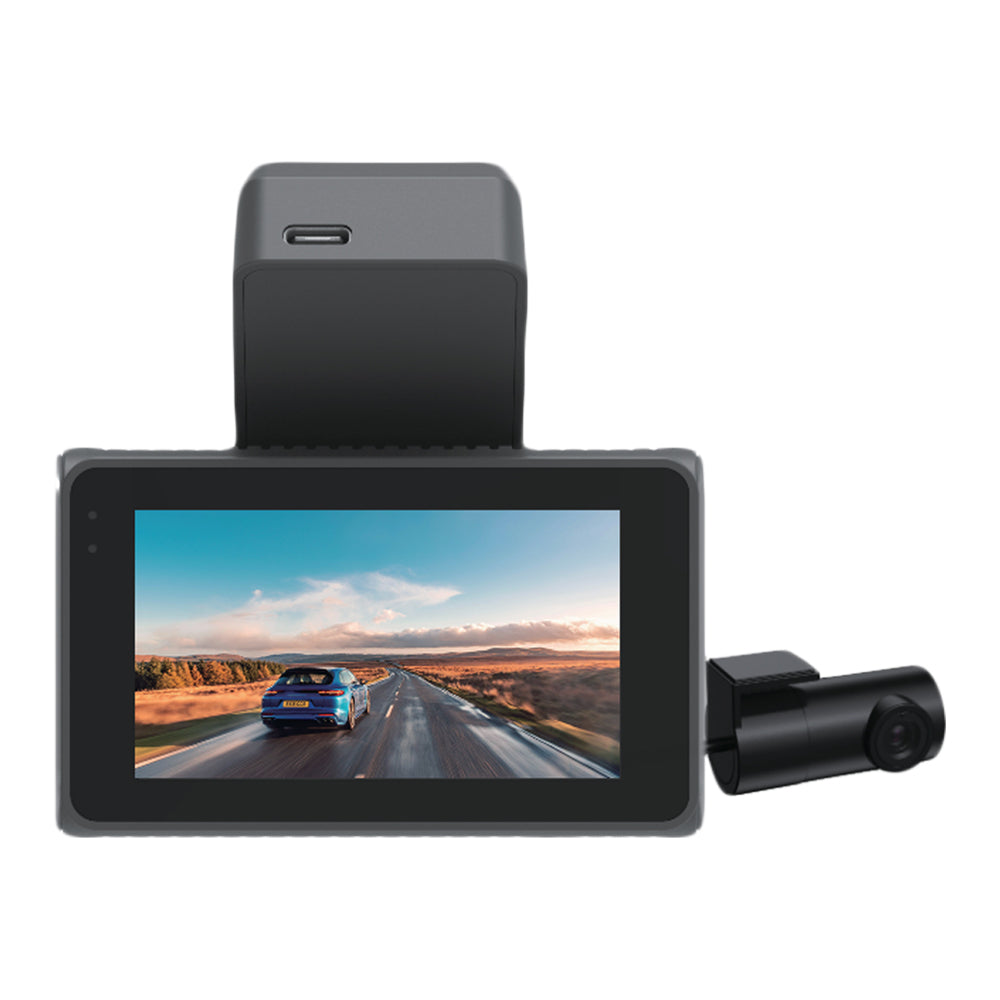 Kamera Samochodowa Imou S800 PRO, 4K, Wi-Fi, Wyświetlacz 3 cale