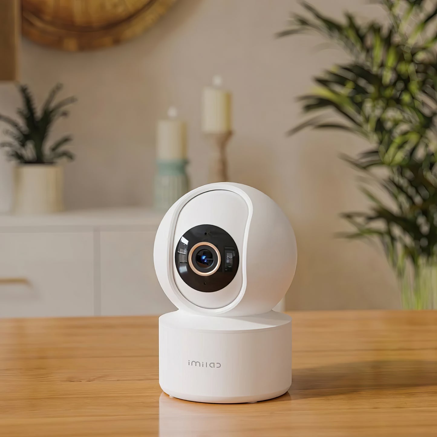 Kamera monitorująca iMILAB C22, Wi-Fi, 3K, Wewnętrzna CMSXJ60A