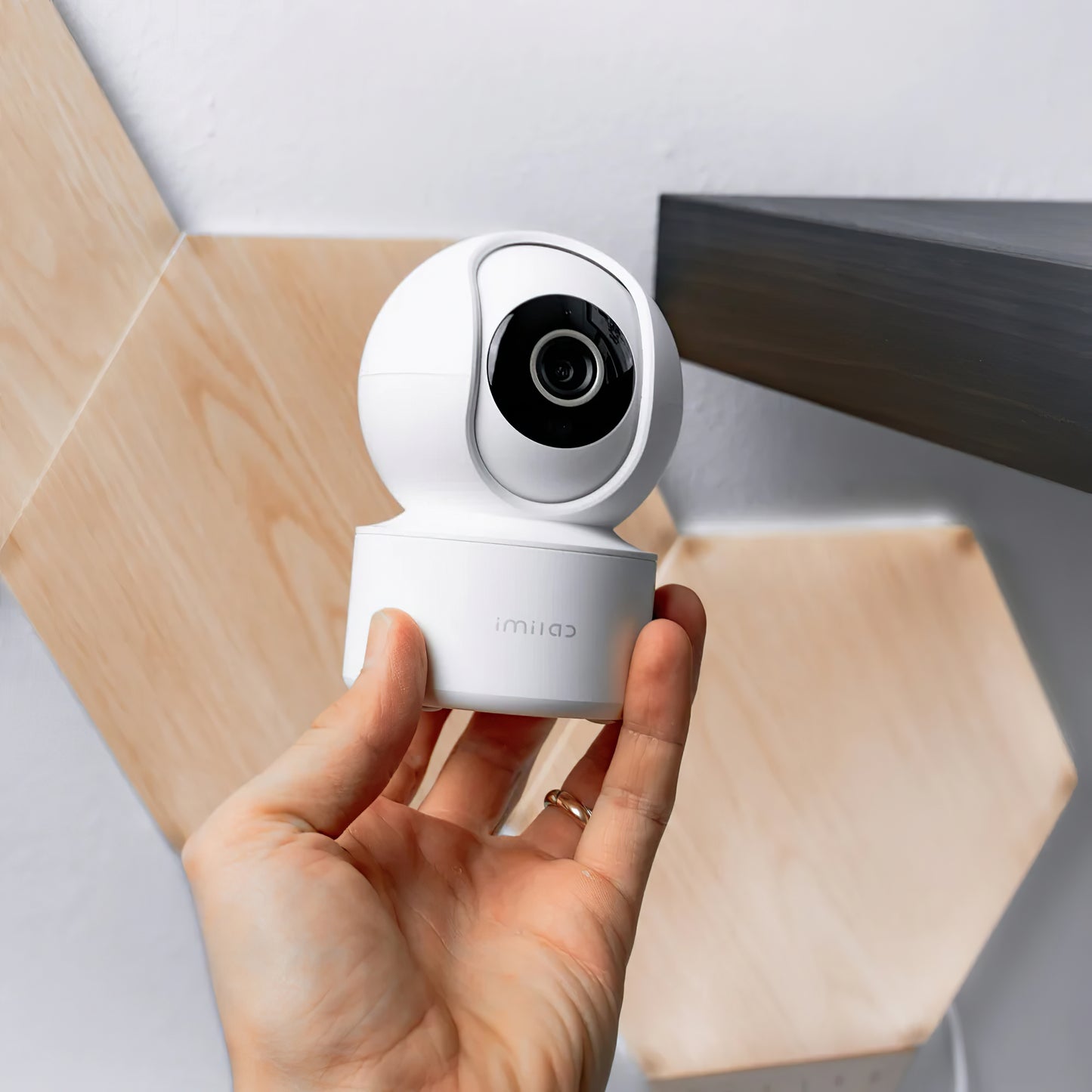 Kamera monitorująca iMILAB C22, Wi-Fi, 3K, Wewnętrzna CMSXJ60A