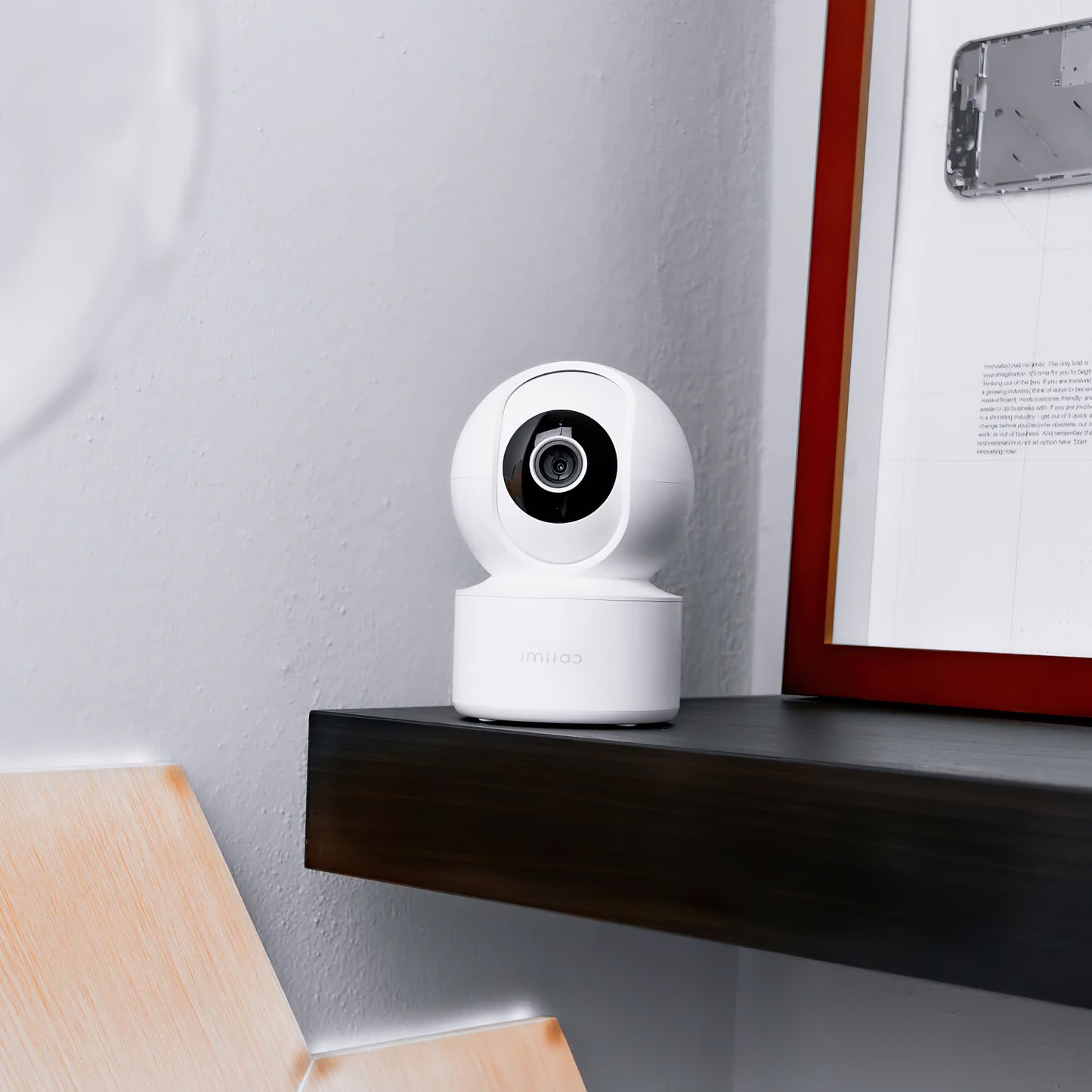 Kamera monitorująca iMILAB C22, Wi-Fi, 3K, Wewnętrzna CMSXJ60A