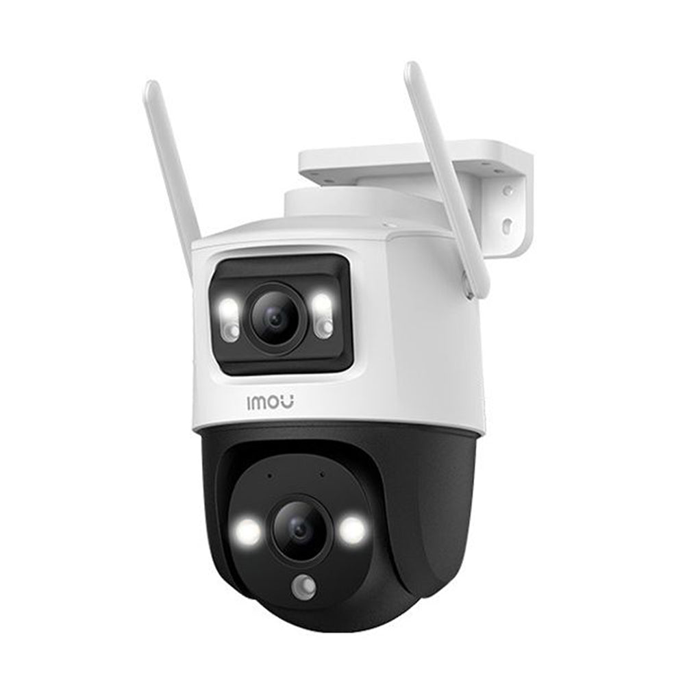 Kamera monitorująca Imou Cruiser Dual, Wi-Fi, 2.8K + 2.8K, IP66, Zewnętrzna, Biała IPC-S7XP-10M0WED-0360B