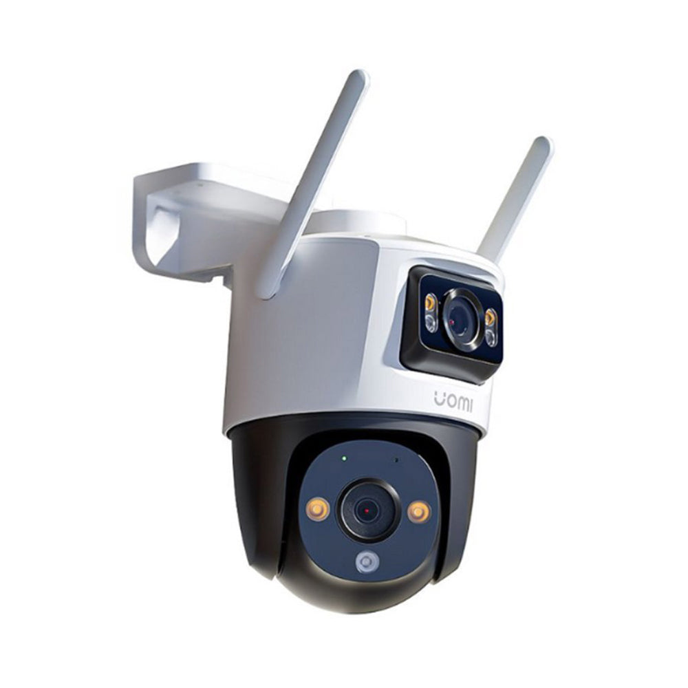 Kamera monitorująca Imou Cruiser Dual, Wi-Fi, 2.8K + 2.8K, IP66, Zewnętrzna, Biała IPC-S7XP-10M0WED-0360B