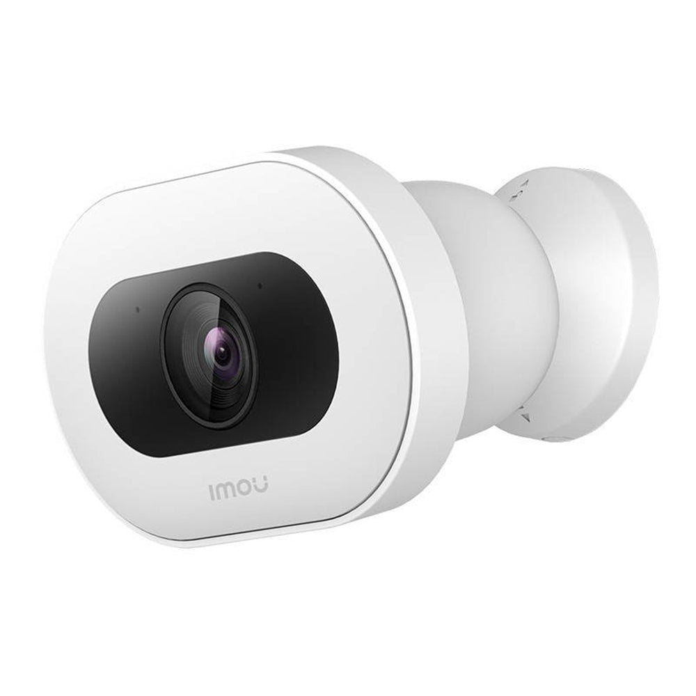 Imou Knight Surveillance Camera, Wi-Fi, 4K, IP66, Outdoor, White IPC-F88FIP-V2