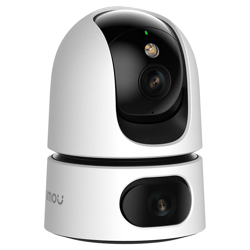 Imou Ranger Dual Surveillance Camera, Wi-Fi, 2K + 2K, Indoor IPC-S2XP-6M0WED
