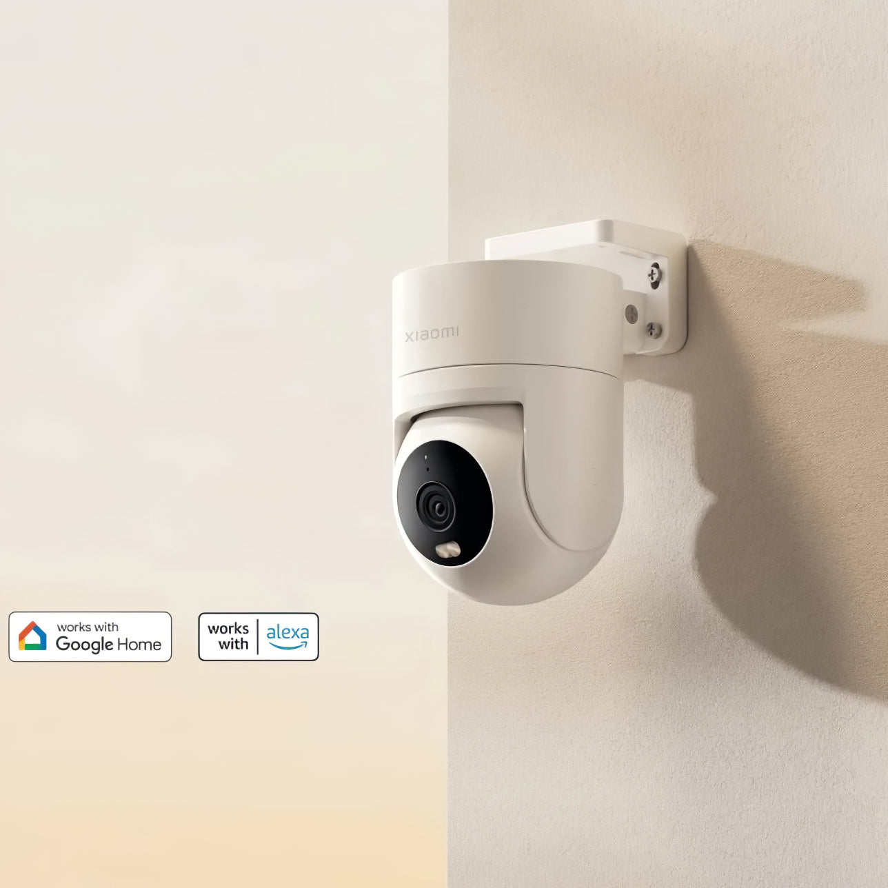 Kamera monitorująca Xiaomi CW300, Wi-Fi, 2.5K, Zewnętrzna BHR8097EU
