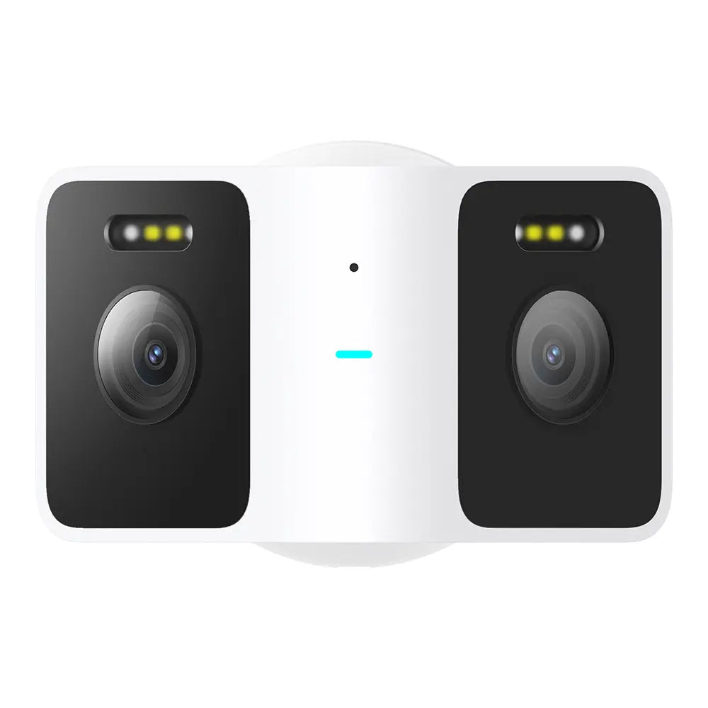 Kamera monitorująca Xiaomi CW100 Dual, Wi-Fi, 2K, IP66, Zewnętrzna MJSXJ26CM