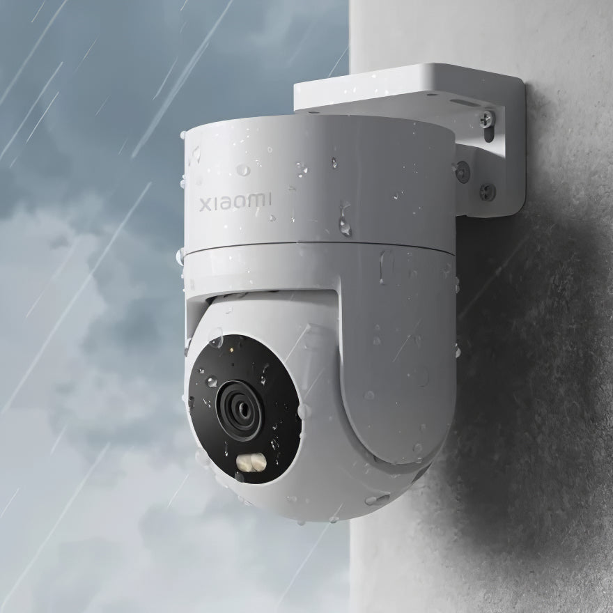 Kamera monitorująca Xiaomi CW300, Wi-Fi, 2.5K, Zewnętrzna BHR8097EU