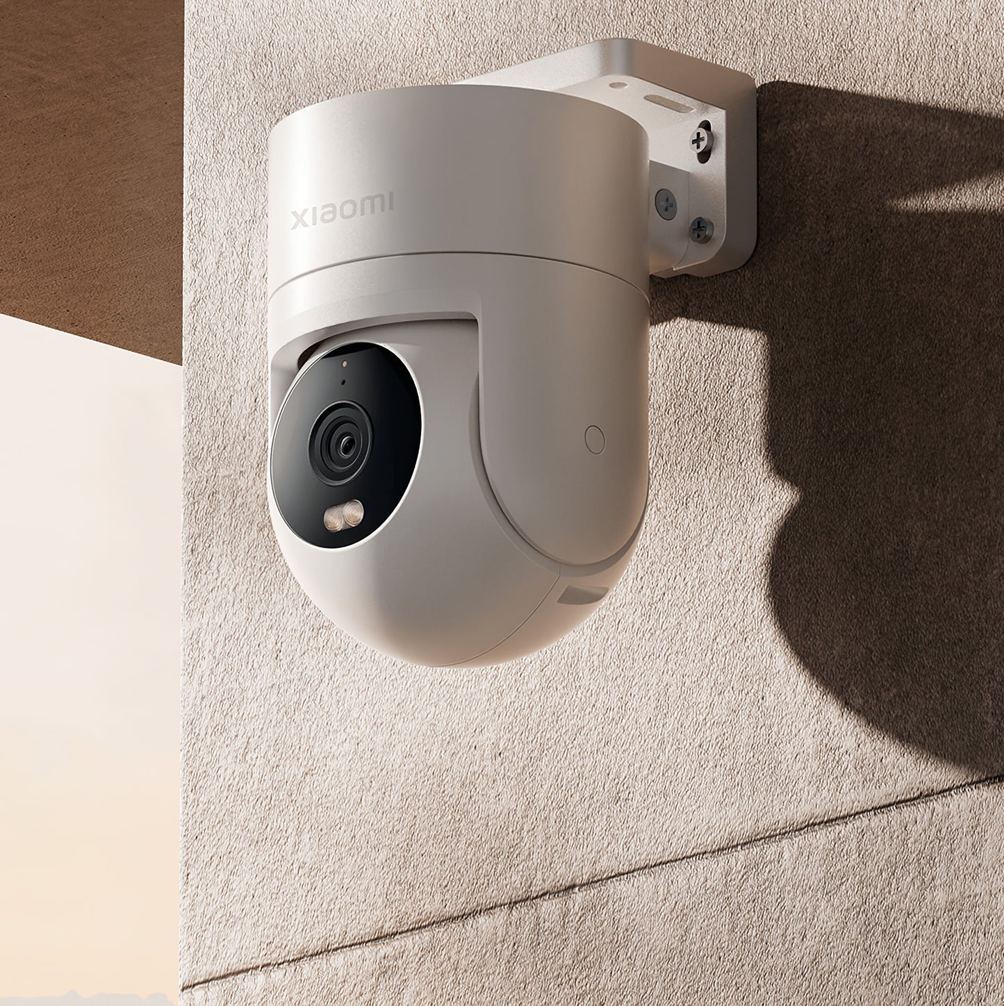 Kamera monitorująca Xiaomi CW300, Wi-Fi, 2.5K, Zewnętrzna BHR8097EU