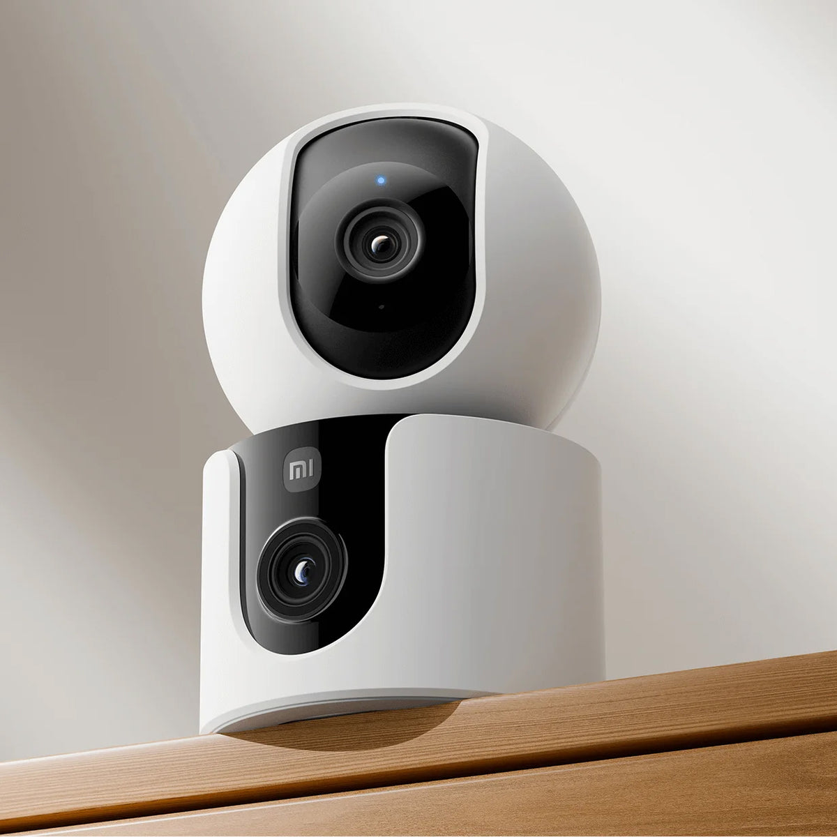 Kamera do monitoringu Xiaomi C300 Dual, Wi-Fi, 2K, wewnętrzna BHR9166166EU