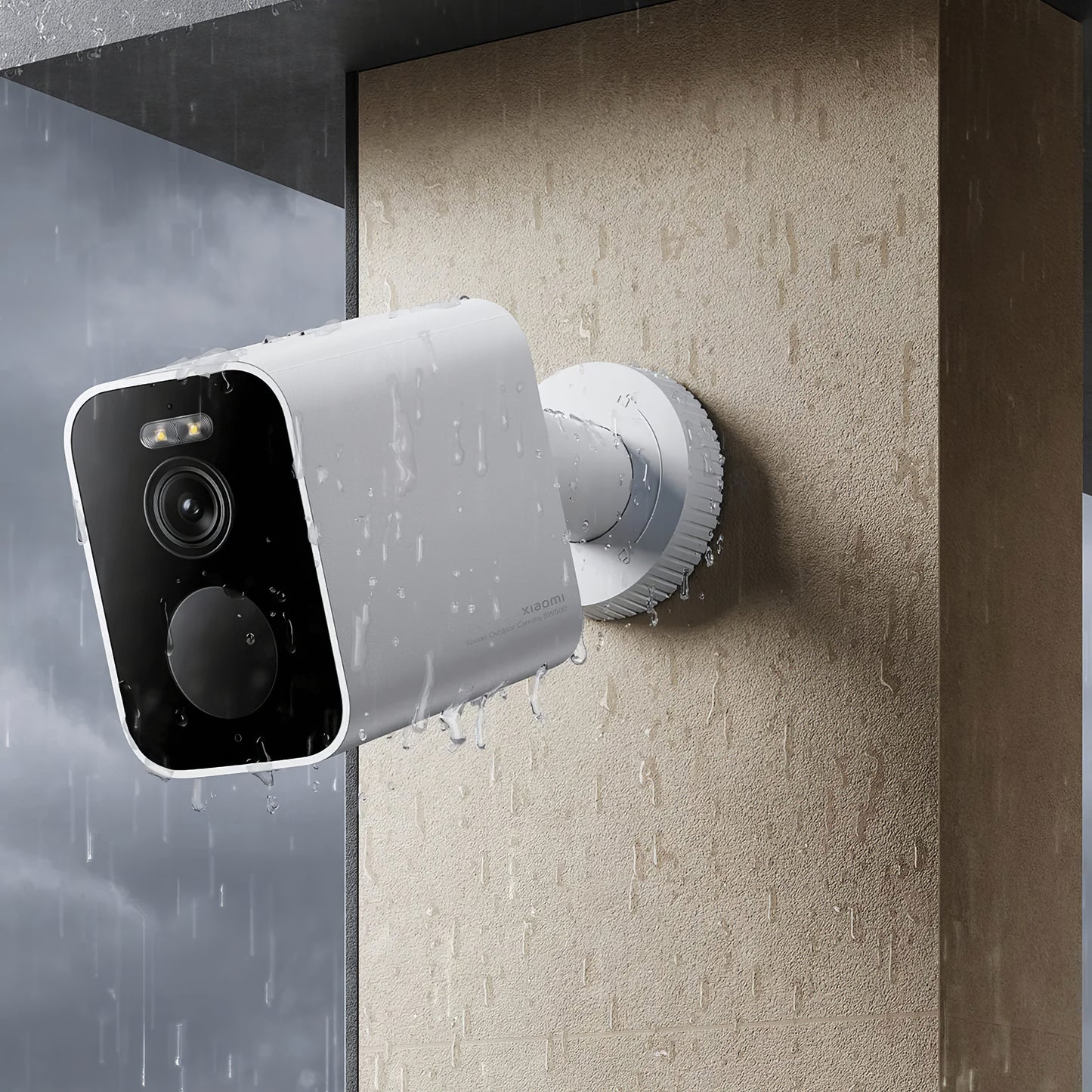 Kamera monitorująca Xiaomi BW500, Wi-Fi, 2.5K, IP67, Zewnętrzna BHR8301GL