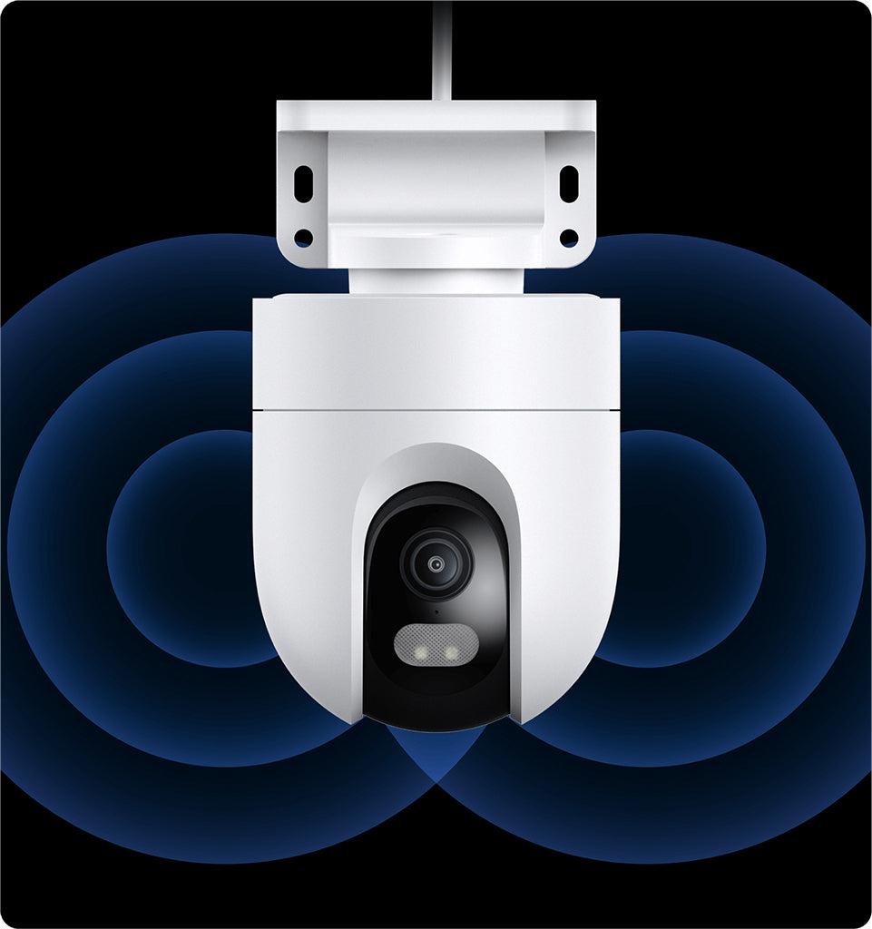 Kamera monitorująca Xiaomi Mi CW400, Wi-Fi, 2.5K, Zewnętrzna BHR7624GL