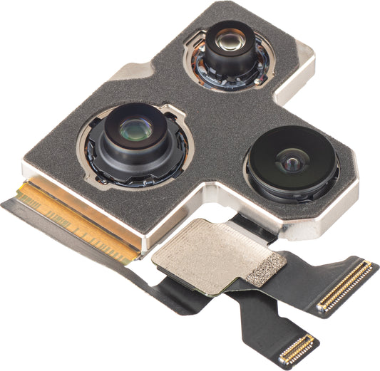 Apple iPhone 13 Pro / 13 Pro Max Rear Camera, with strip