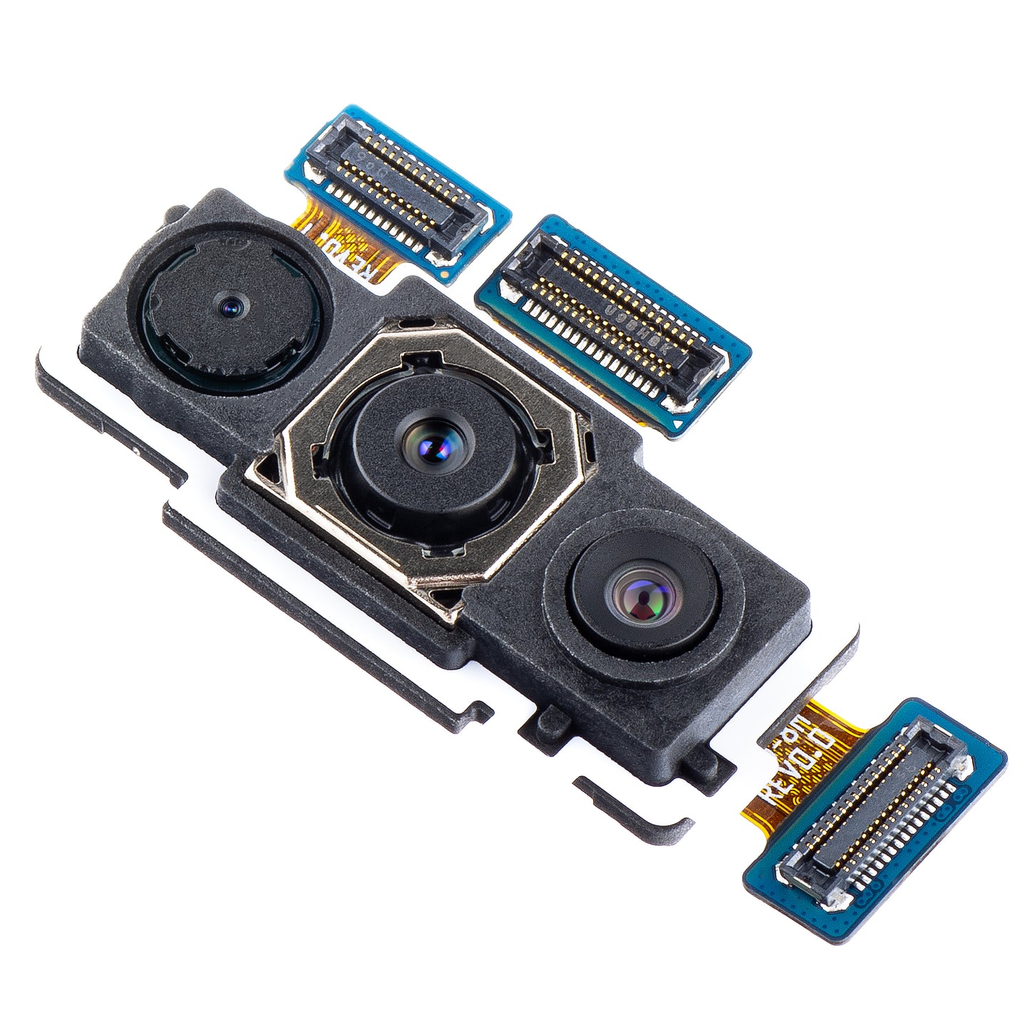 Aparat tylny Samsung Galaxy A70 A705 Samsung Galaxy A705, z opaską, Service Pack GH96-12576A