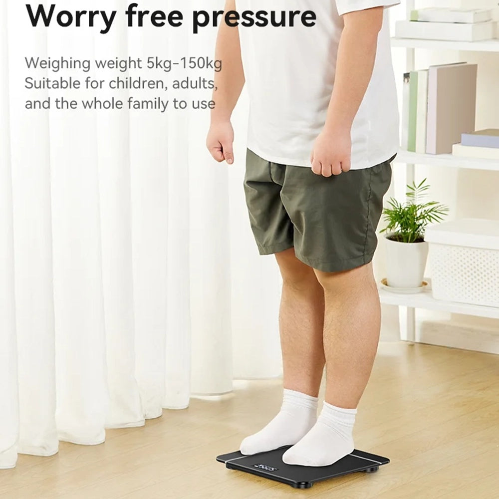 Waga cyfrowa Yesido MG09, Czarna