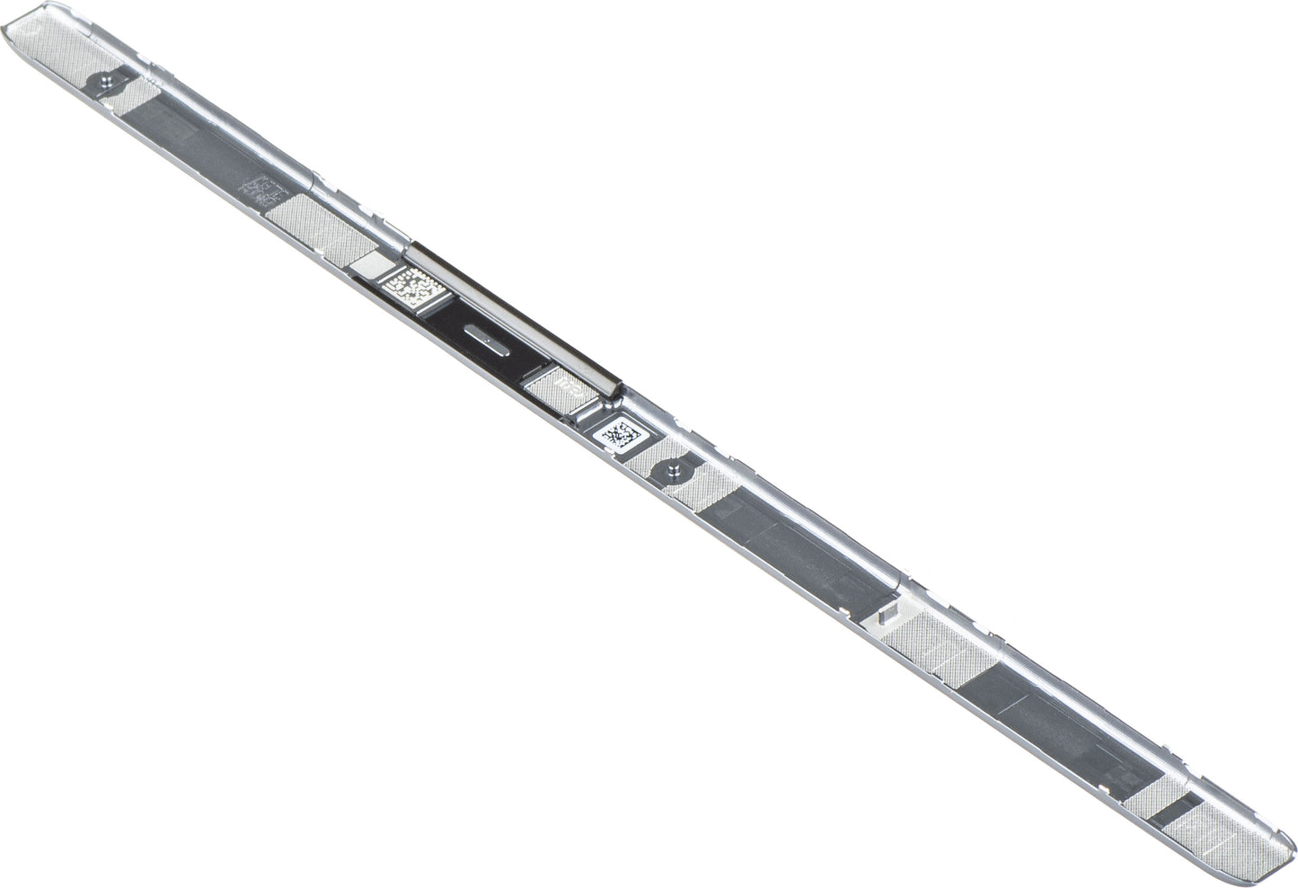 Pokrywa zawiasu Huawei Mate X7, Szary, Zestaw serwisowy 51671380