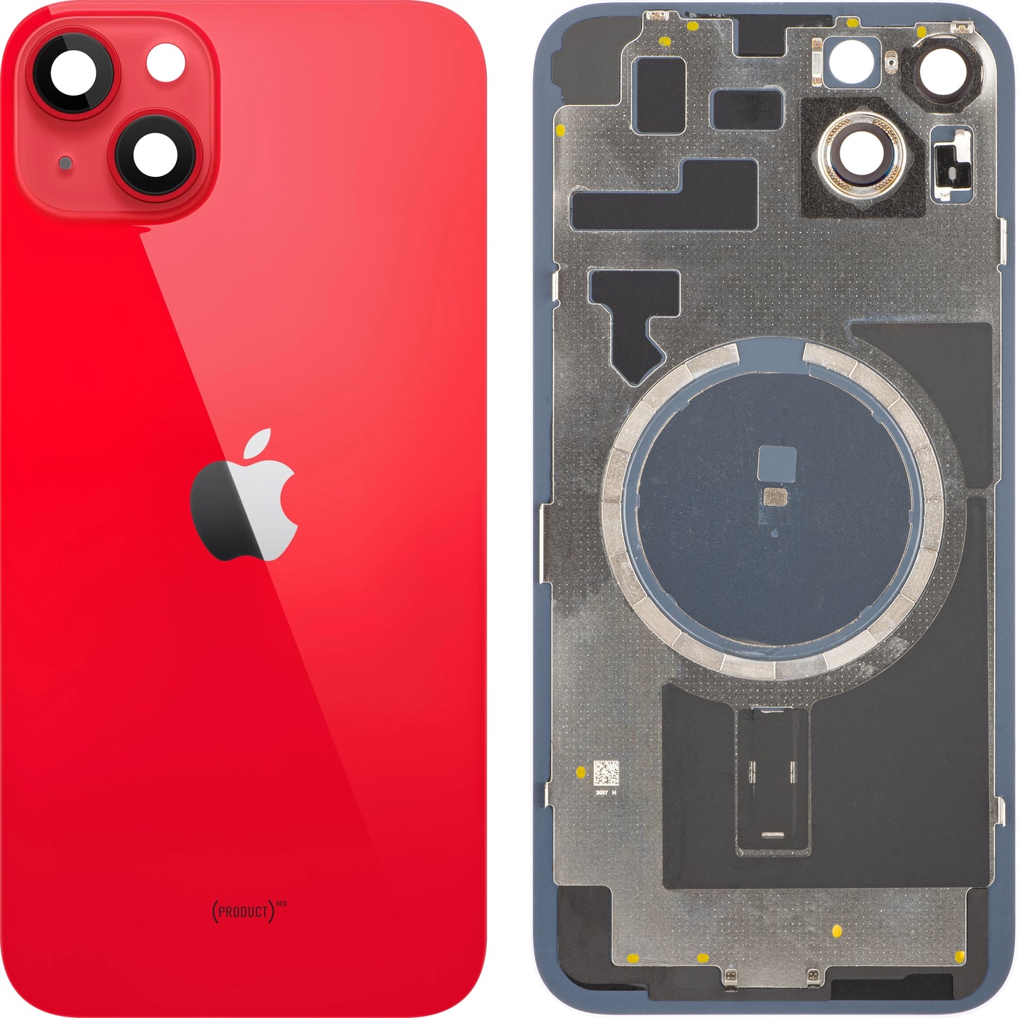 Pokrywa baterii Apple iPhone 14 Plus, czerwona, Swap
