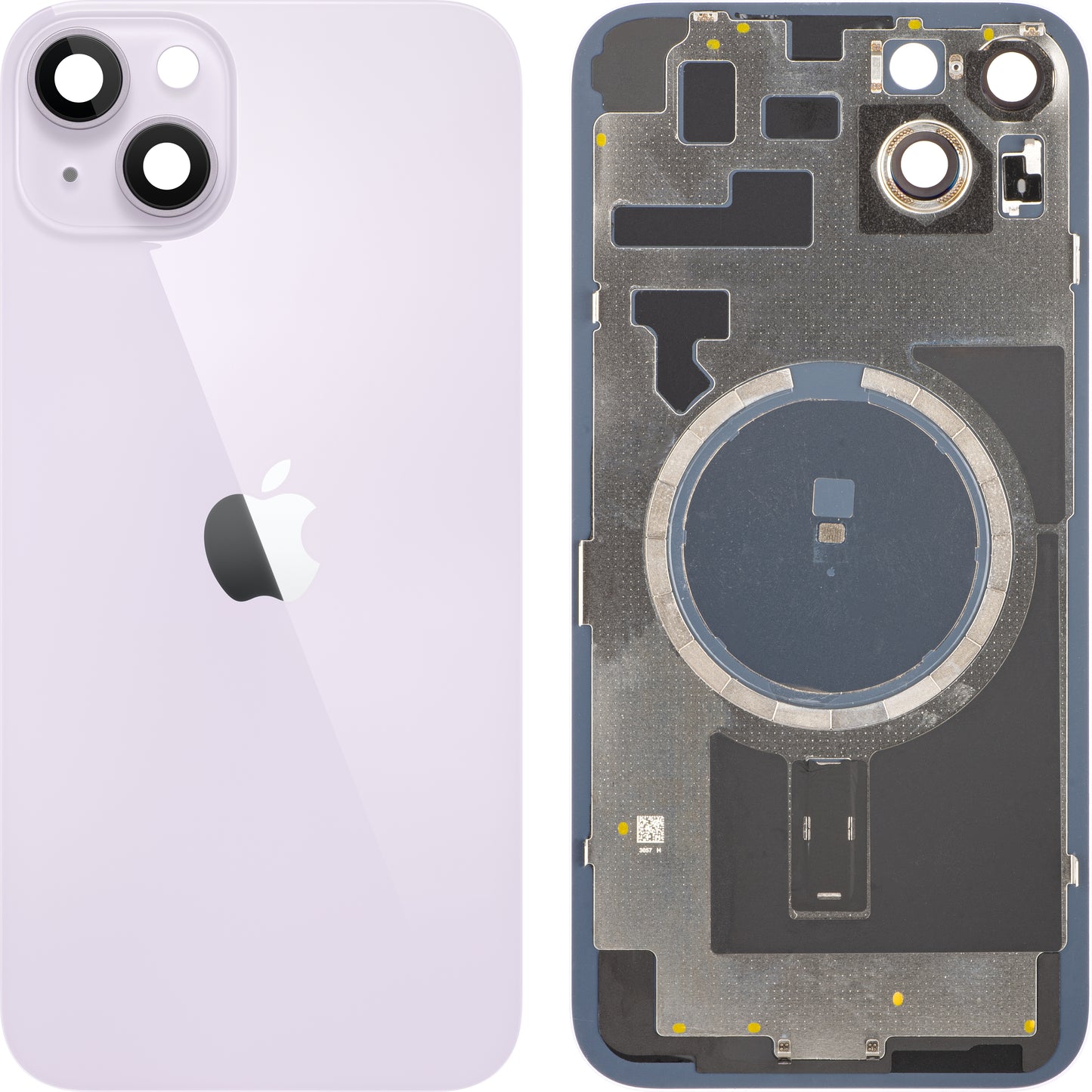 Pokrywa baterii Apple iPhone 14 Plus, fioletowa, Swap