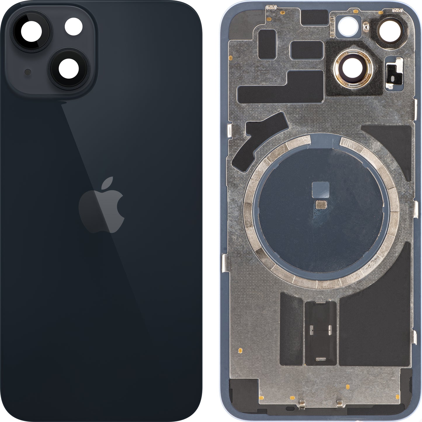 Pokrywa baterii Apple iPhone 14, czarna (północ), Swap
