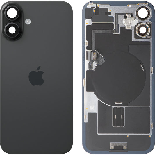Obudowa Baterii Apple iPhone 16 Plus, Czarny, Swap