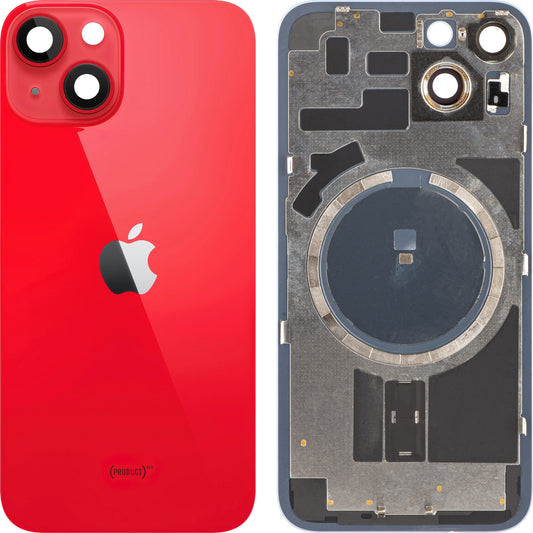 Obudowa Baterii Apple iPhone 14, Czerwona, Swap