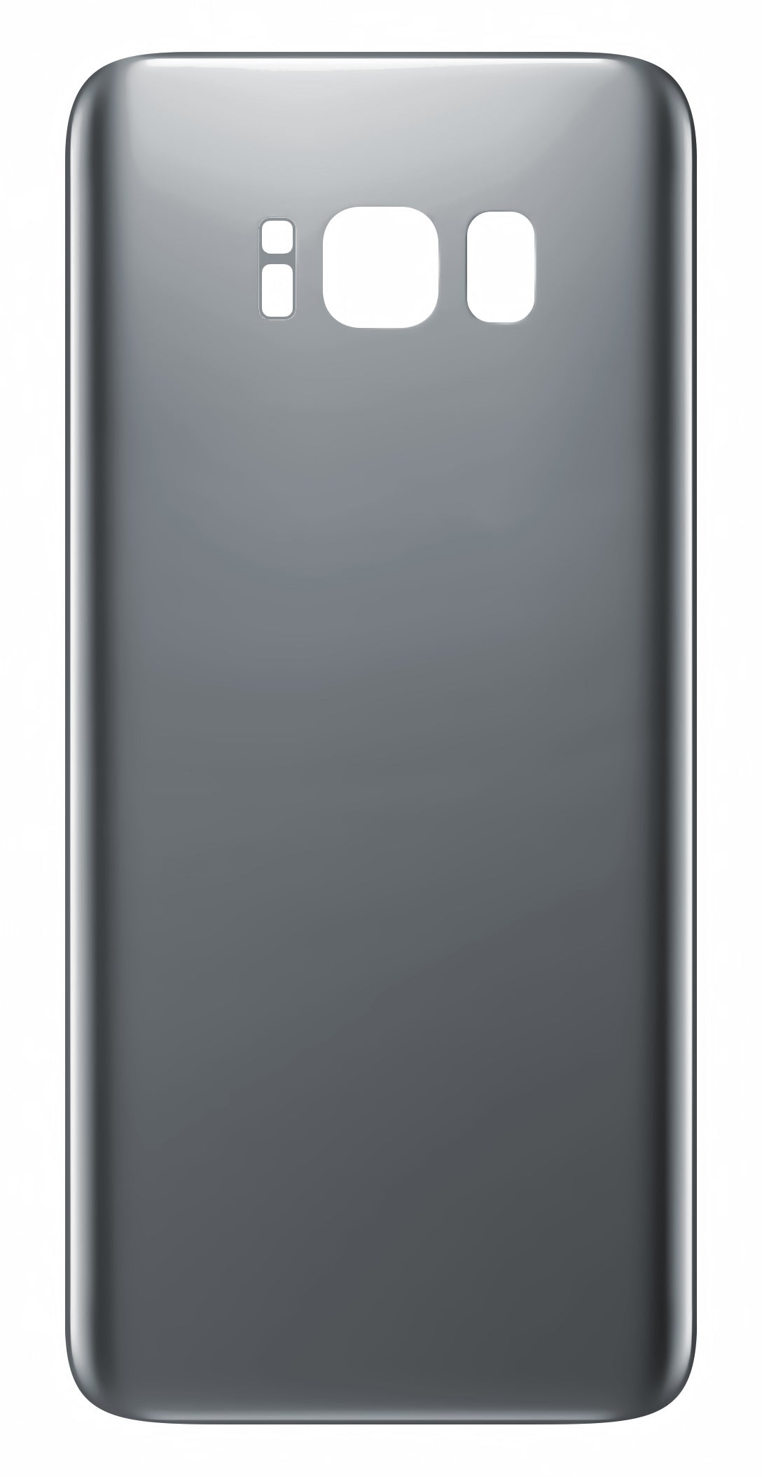 Pokrywa baterii kompatybilna z Samsung Galaxy S8 G950, szara