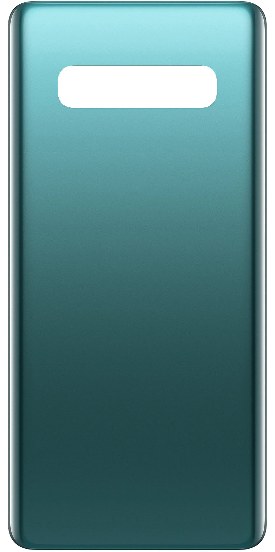 Battery Cover compatible with Samsung Galaxy S10 G973, Green