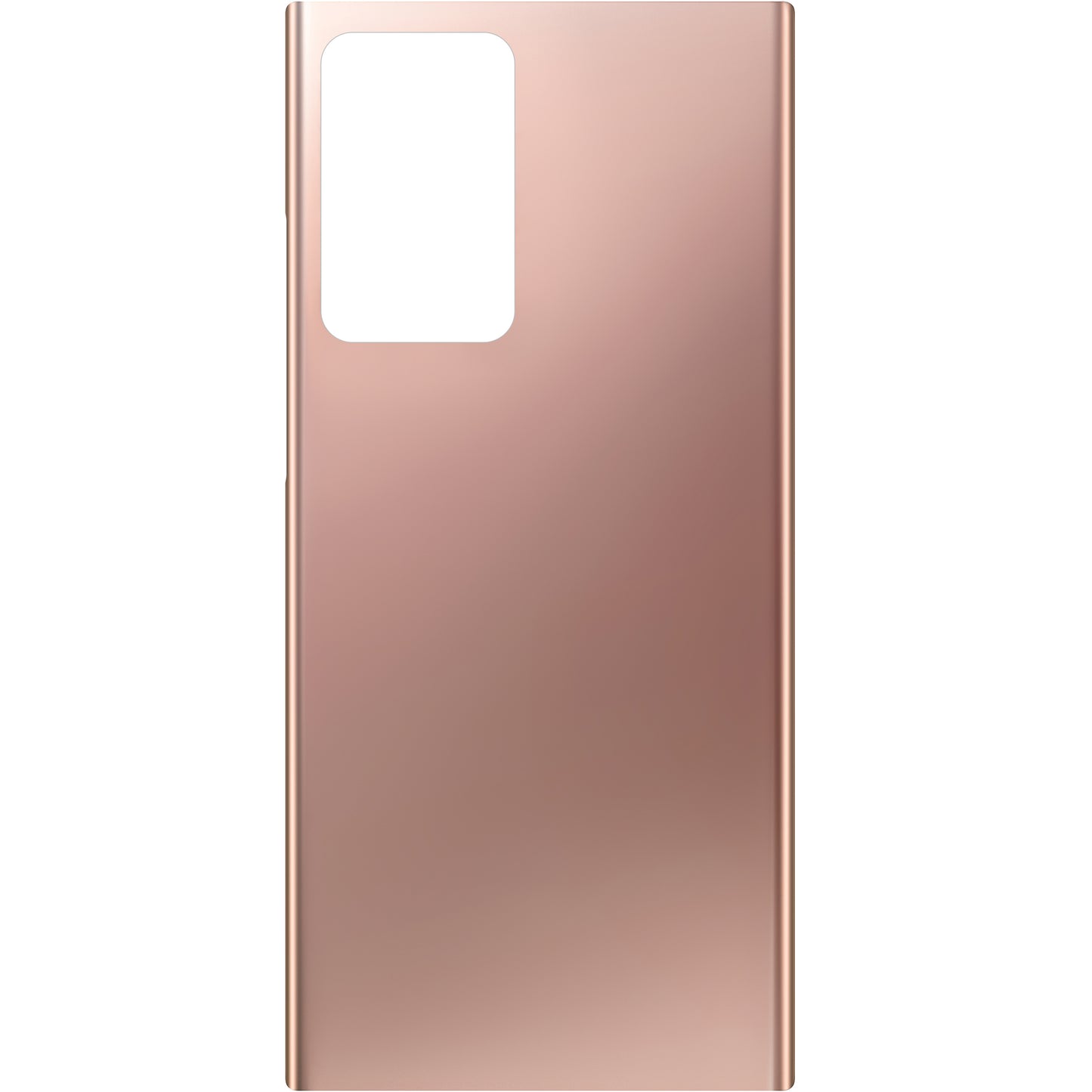Pokrywa baterii kompatybilna z Samsung Galaxy Note 20 Ultra 5G N986, Brązowa