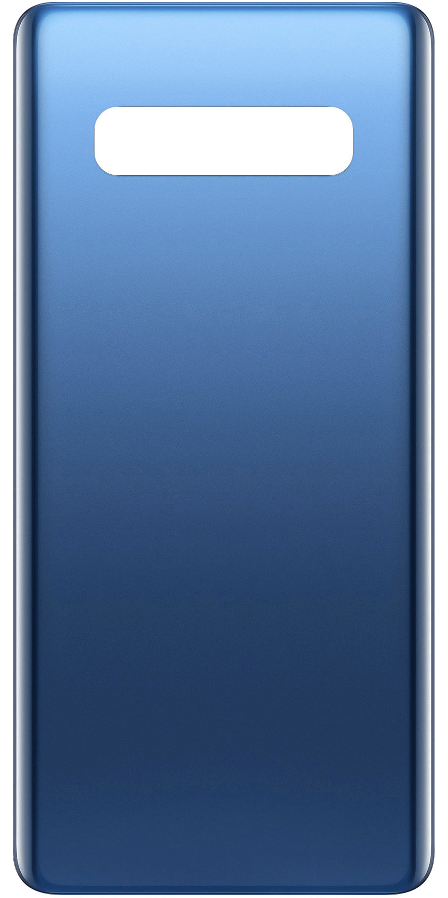 Pokrywa baterii kompatybilna z Samsung Galaxy S10 G973, niebieska
