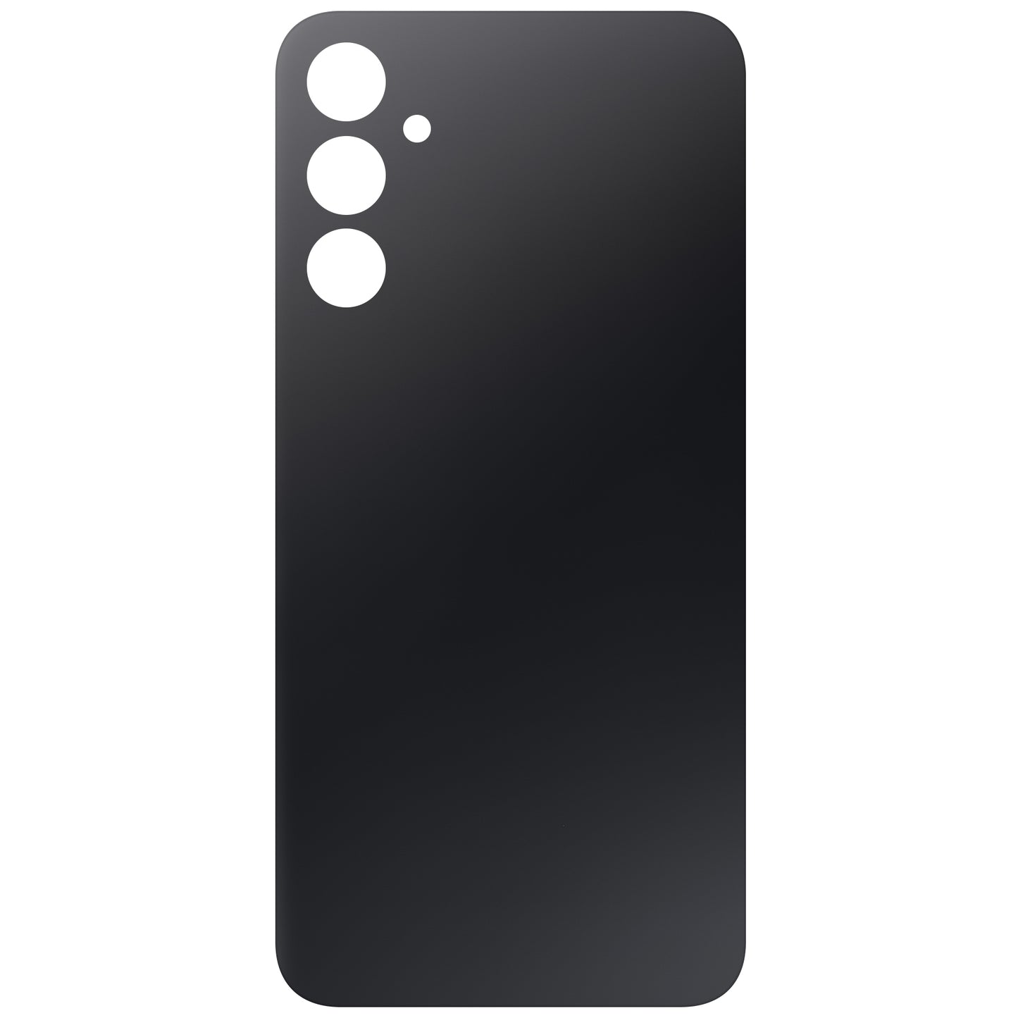 Pokrywa baterii kompatybilna z Samsung Galaxy A34 A346, czarna