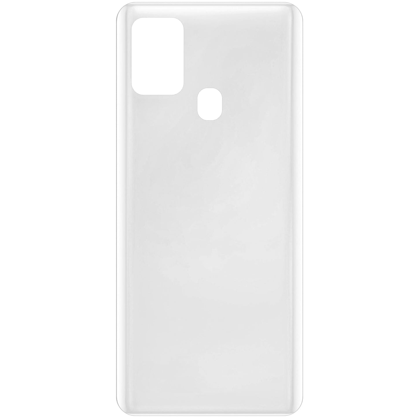 Pokrywa baterii kompatybilna z Samsung Galaxy A21s A217, Biała
