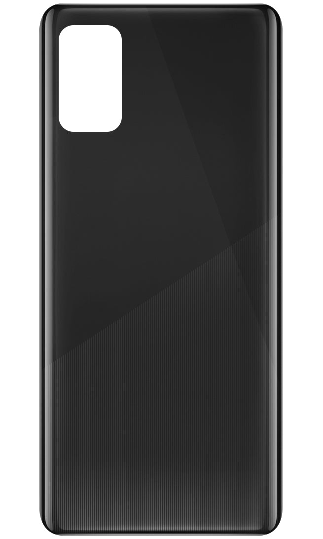 Pokrywa baterii kompatybilna z Samsung Galaxy A41 A415, czarna