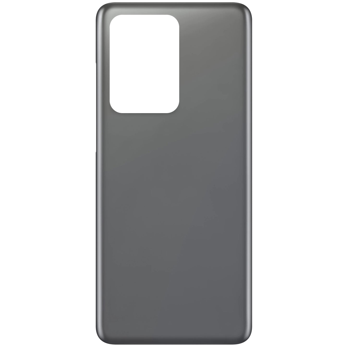 Pokrywa baterii kompatybilna z Samsung Galaxy S20 Ultra 5G G988 / S20 Ultra G988, Szara