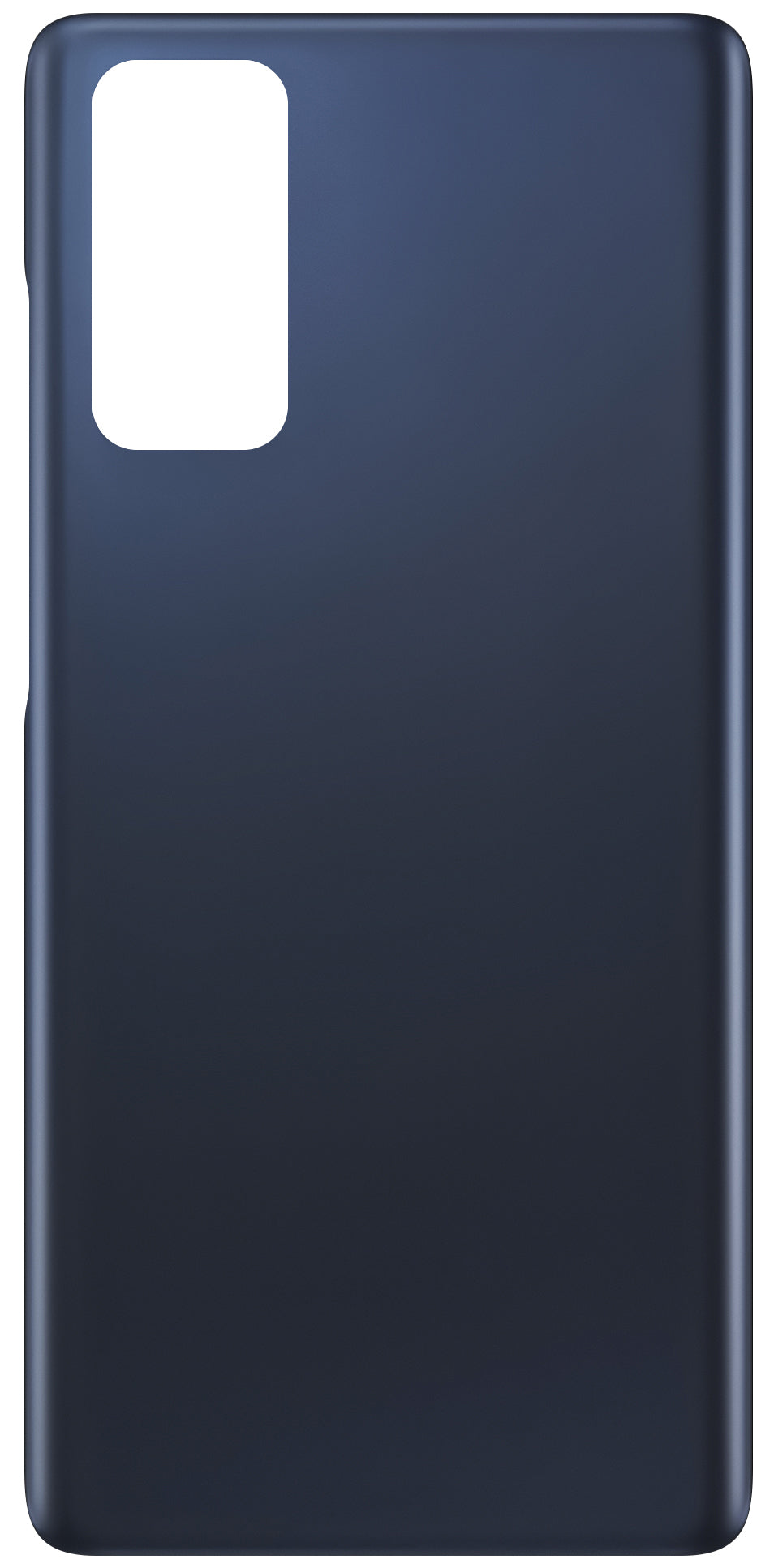 Battery Cover compatible with Samsung Galaxy S20 FE G780, Navy Blue