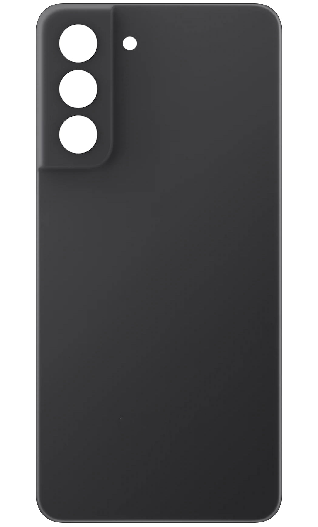 Pokrywa baterii kompatybilna z Samsung Galaxy S21 FE 5G G990, szara