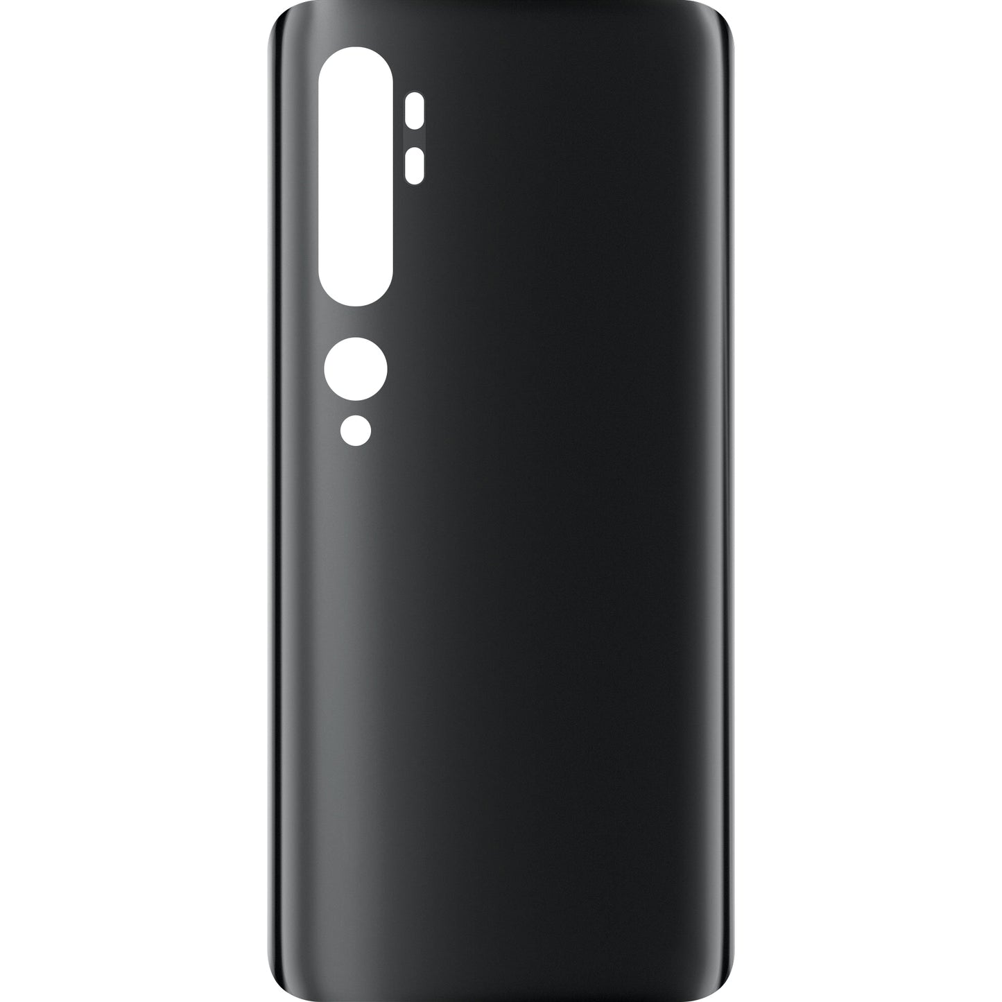 Pokrywa baterii kompatybilna z Xiaomi Mi Note 10, czarna