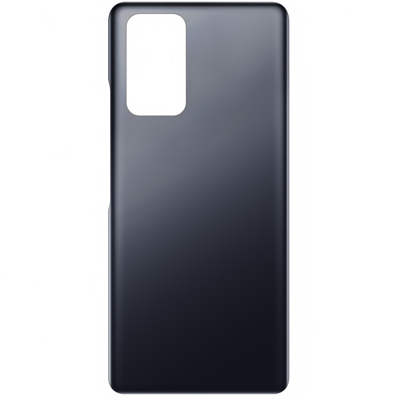 Pokrywa baterii kompatybilna z Xiaomi Redmi Note 10 Pro, szara