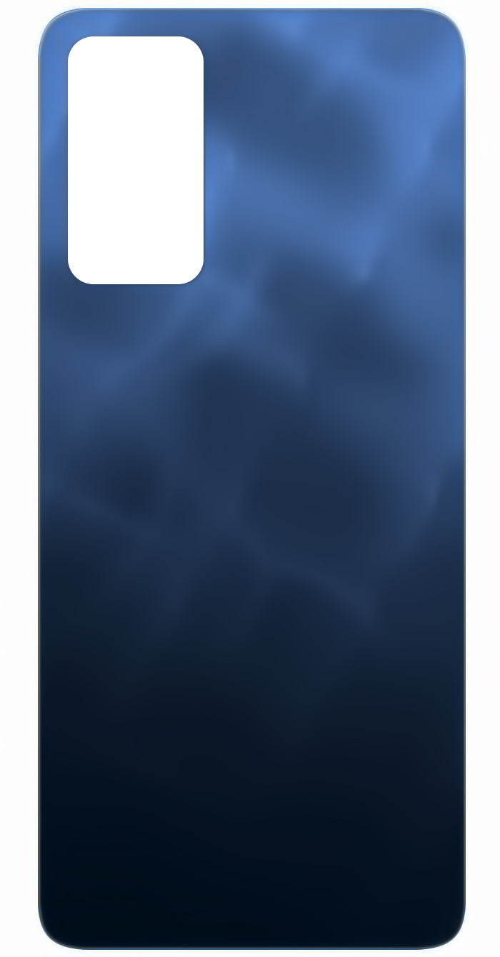 Pokrywa baterii kompatybilna z Xiaomi Redmi Note 11 Pro 5G, niebieska