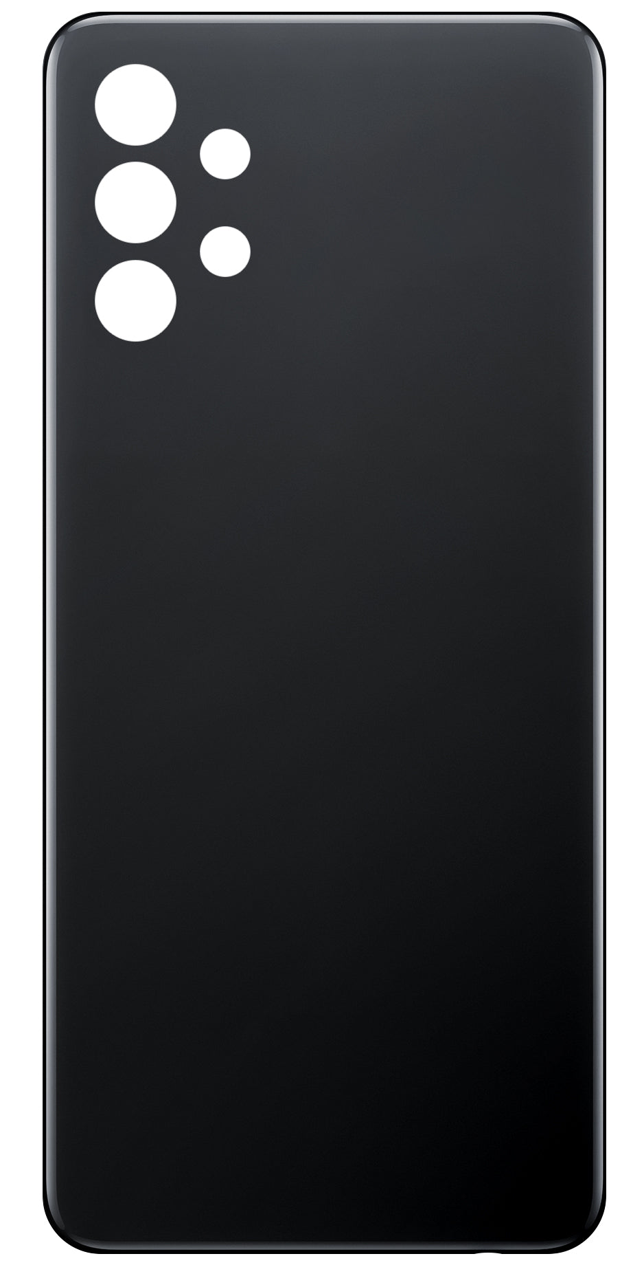 Pokrywa baterii kompatybilna z Samsung Galaxy A32 5G A326, czarna