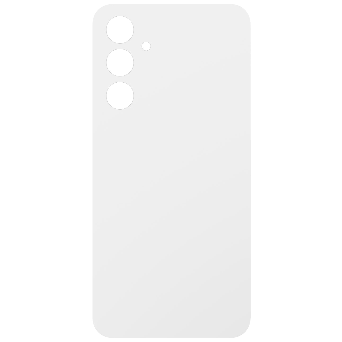 Pokrywa baterii kompatybilna z Samsung Galaxy A54 A546, biały
