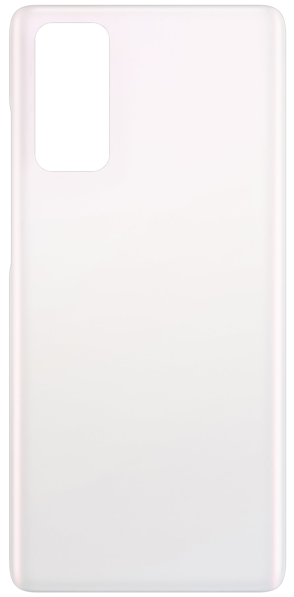 Pokrywa baterii kompatybilna z Samsung Galaxy S20 FE 5G G781, Biała