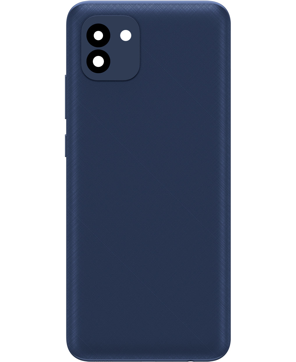 Battery Cover compatible with Samsung Galaxy A03 A035, Version F, Blue