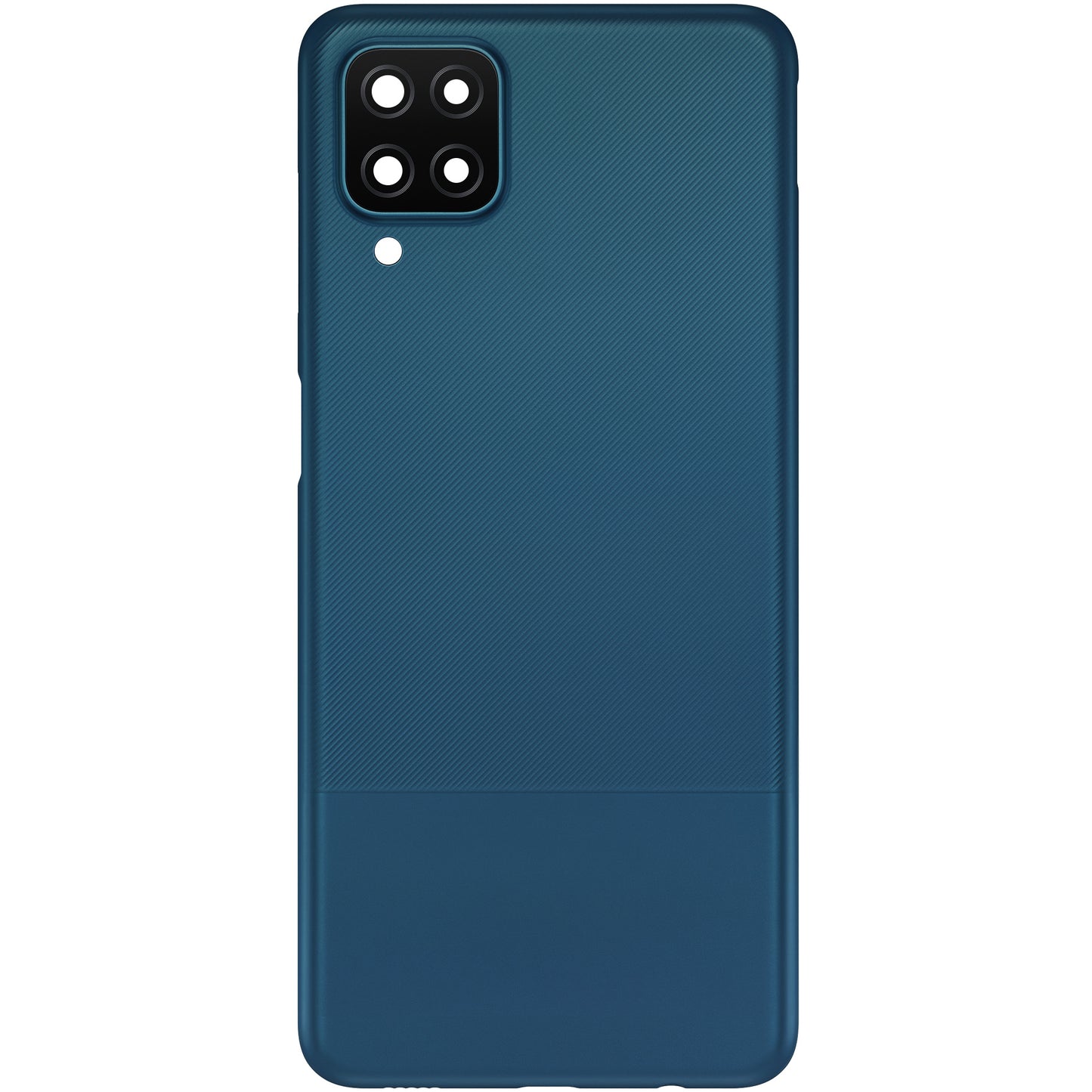 Pokrywa baterii kompatybilna z Samsung Galaxy A12 Nacho A127 / A12 A125, niebieska
